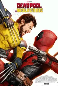 เดดพูล และ วูล์ฟเวอรีน Deadpool & Wolverine (2024)